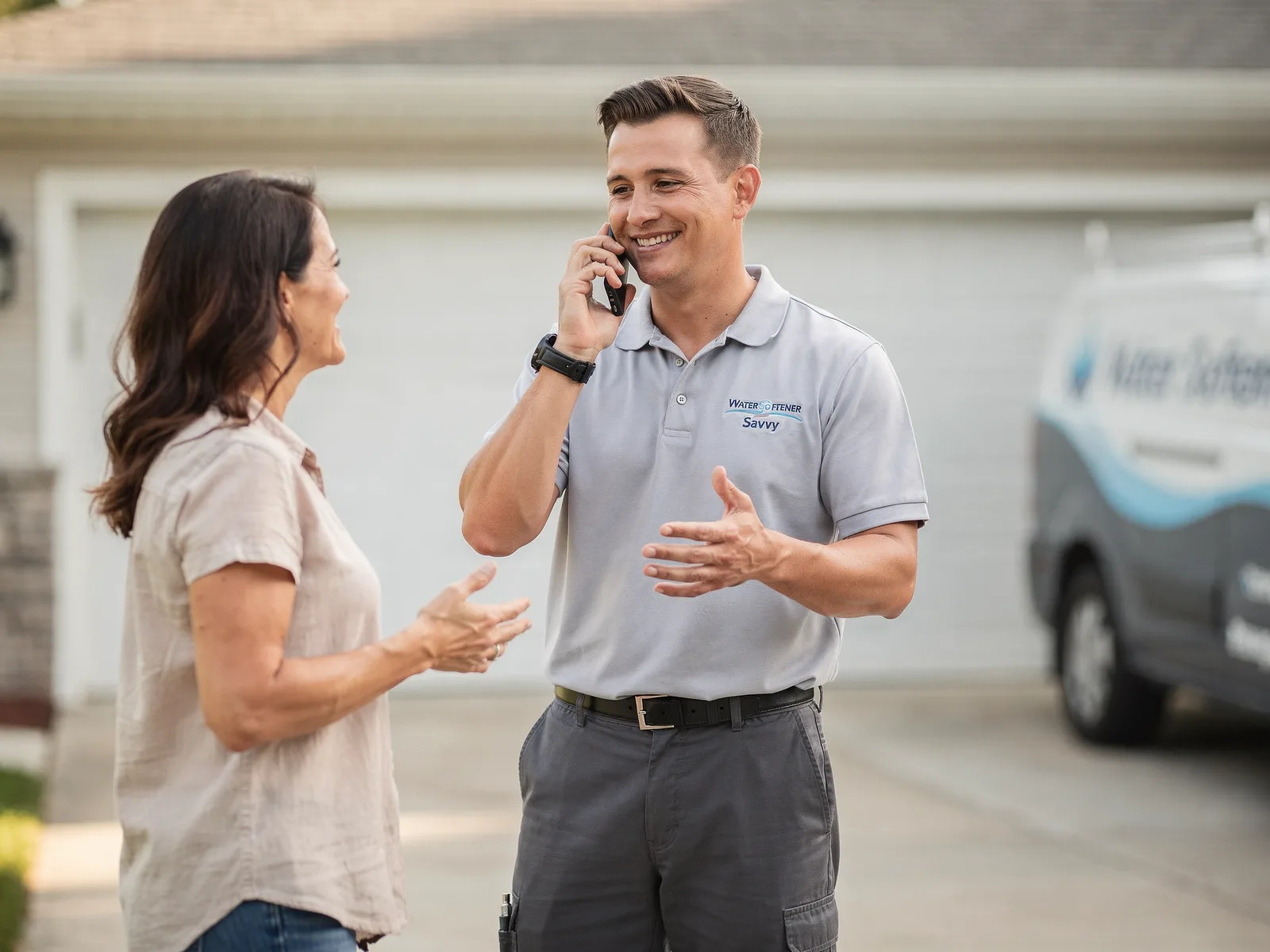 Water Softener Installation Paisley, FL FAQs